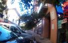 Amenazas de una mujer con una escopeta en Tafalla