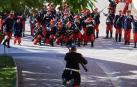 Lácar, en la línea de fuego