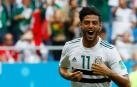 México gana a Corea