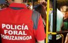 Policía Foral interviene de madrugada una "villavesa okupada" en Orkoien
