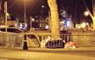 Los fans hacen cola desde anoche para el concierto de OT en Pamplona