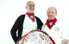 Los tambores del Struendo 'retumban' ¡San Fermín SÍ! ¡ San Fermin Bai!