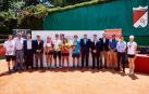 Alcaraz y Mintegi, campeones en el Tenis