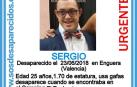 Buscan a un joven con síndrome de Down desaparecido en Navalón