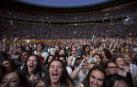 Amaia reina en Pamplona