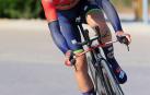 Gorka Izagirre, campeón de España en ruta seguido de Valverde