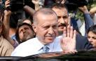 El presidente de Turquía, Recep Tayyip Erdogan.
