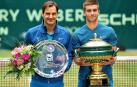 Coric destroza el sueño de Federer que cede el número uno a Nadal