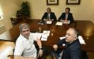 Patronal y sindicatos sellan el alza salarial de hasta el 3% para 2018-2020