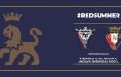 Osasuna cierra un amistoso de pretemporada contra el Mirandés
