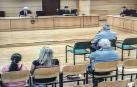 Acepta 11,5 años  de cárcel por asesinar al novio de su exmujer en Burlada