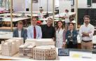 La feria ediFica acogerá a los alumnos de Arquitectura de la Universidad de Navarra