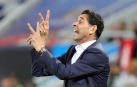 Hierro: "Tenemos que ser autocríticos, porque éste no es el camino"