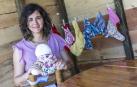 Pañales de tela, una alternativa al plástico, para la piel y el bolsillo