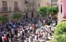 Cintruénigo se viste de fiesta por San Juan