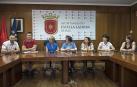 La votación de los vecinos dotará a Estella de playa fluvial y juegos adaptados