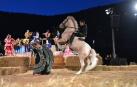 El espectáculo musical mexicano de Ayesa atrajo a más de 2.000 personas