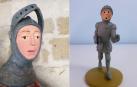 Las redes se mofan con el 'ecce homo' de Estella