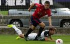 Endika Irigoien renueva con Osasuna Promesas para la próxima temporada