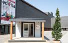 La casa pasiva de la feria ediFica abre sus puertas al público general