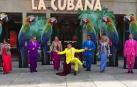 Presentación de 'La Cubana'