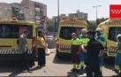 Muere un hombre tras quemarse a lo bonzo porque su mujer se quería separar en Móstoles