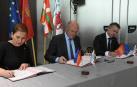 Navarra asumirá este viernes la presidencia de la Eurorregión
