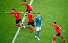 Alemania se pega el mayor batacazo de su historia