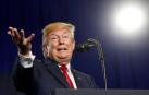 Trump amenaza con imponer "un gran impuesto" sobre las ventas de Harley en EE UU