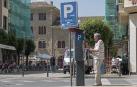 El comercio de Estella echa en falta no haber participado más en los cambios de la zona azul