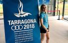 La navarra Aintzane Gorria, bronce en los Juegos del Mediterráneo
