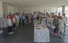 Acaba la escuela taller de Estella más social con una aportación de 8.000 menús