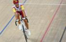 La ciclista Leire Olaberria denuncia que la Federación la discrimina por ser madre