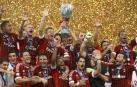 El Milan, excluido de la próxima Liga Europa