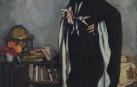 El Museo de Navarra presta a Bayona el retrato de José María de Huarte de Zuloaga