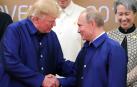 Putin y Trump se reunirán en Helsinki el 16 de julio, según el Kremlin