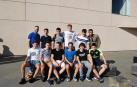 El pasado viernes 22 de junio, el Museo de la Universidad de Navarra albergó la Gala del Fútbol Navarro en la que se entregaron los premios a los equipos más destacados de la temporada, desde los conjuntos de fútbol sala hasta los de Primera autonómica, tanto en la categoría masculina como en la femenina.