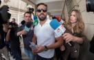 Uno de los miembros de La Manada intentó obtener el pasaporte el lunes