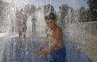 El calor no dará respiro en los próximos días en Navarra.