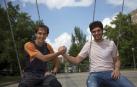 Amigó y Bidezarra, colgados por una Copa