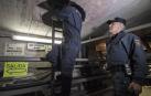 El encierro "subterráneo" de Pamplona, objeto ya de vigilancia policial