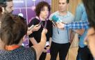 Podemos estatal respalda a la dirección en Navarra porque "hay un proyecto político"