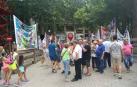 Almuerzo, concursos y un gran prix, este sábado, en el Día de las Peñas
