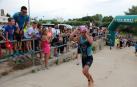 Galería de fotografías de la XVIII edición de la triatlón Reto del Ebro