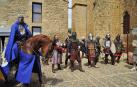 La Villa arrancó este sábado su 18º edición de la feria 'Encuentros con la Historia'