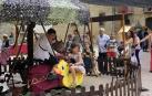 La Villa arrancó este sábado su 18º edición de la feria 'Encuentros con la Historia'