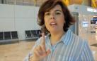 Santamaría: "No hay paracetamol para el dolor de cabeza que le vamos a dar a Sánchez"