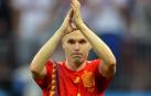Iniesta: "Hoy se acaba una etapa maravillosa"