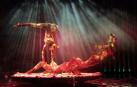 Las piscinas de Artica acogen el Circo Italiano de San Fermín
