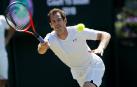 Andy Murray no jugará Wimbledon
